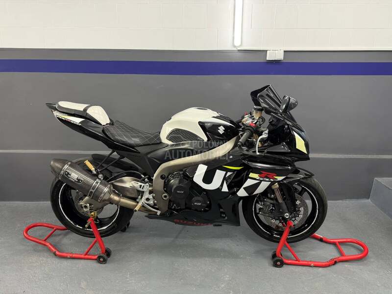 Suzuki gsxr 1000