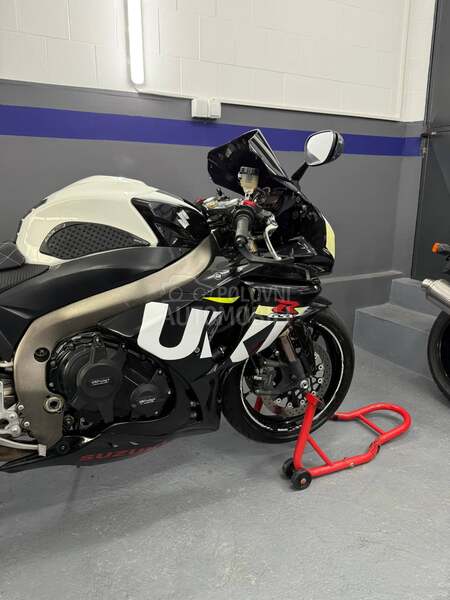 Suzuki gsxr 1000