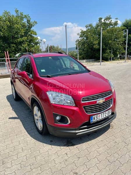 Chevrolet Trax 1.4T LT 4x4