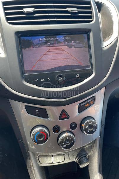 Chevrolet Trax 1.4T LT 4x4