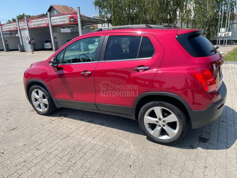 Chevrolet Trax 1.4T LT 4x4