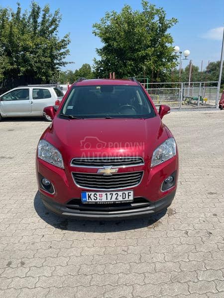 Chevrolet Trax 1.4T LT 4x4
