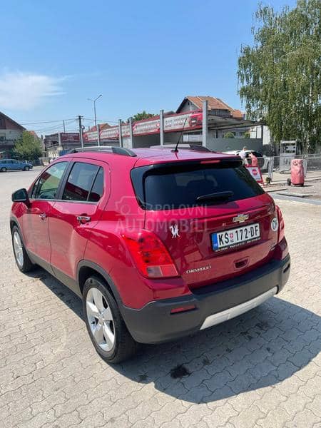 Chevrolet Trax 1.4T LT 4x4