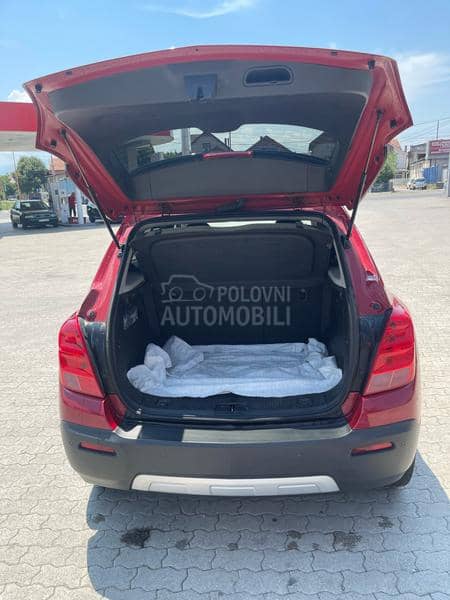 Chevrolet Trax 1.4T LT 4x4