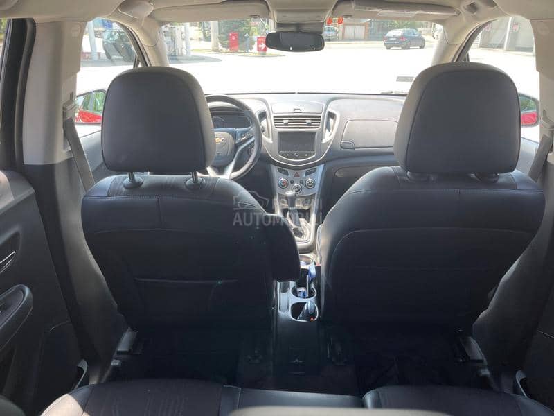 Chevrolet Trax 1.4T LT 4x4