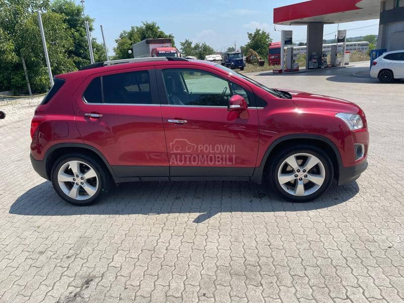 Chevrolet Trax 1.4T LT 4x4