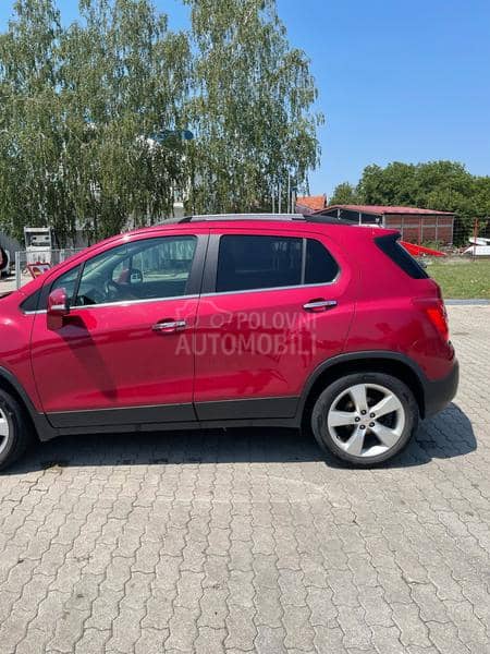 Chevrolet Trax 1.4T LT 4x4