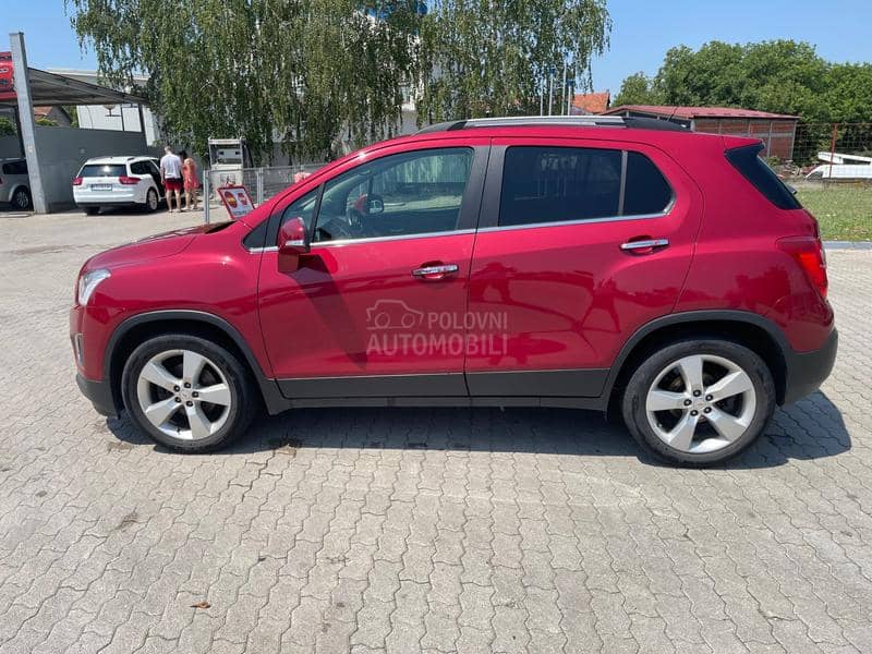 Chevrolet Trax 1.4T LT 4x4