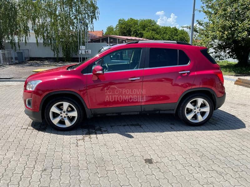 Chevrolet Trax 1.4T LT 4x4