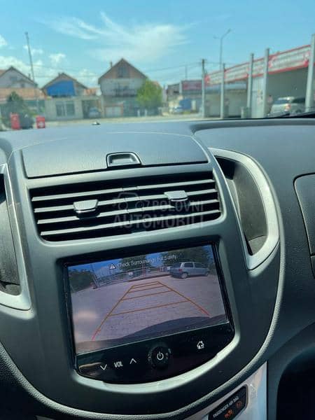 Chevrolet Trax 1.4T LT 4x4