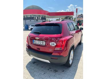 Chevrolet Trax 1.4T LT 4x4