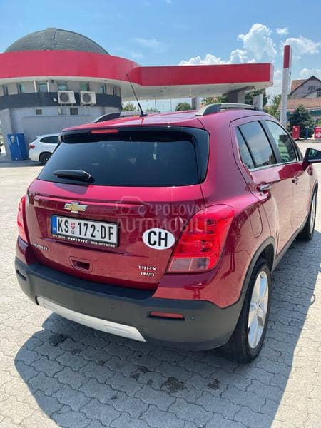 Chevrolet Trax 1.4T LT 4x4