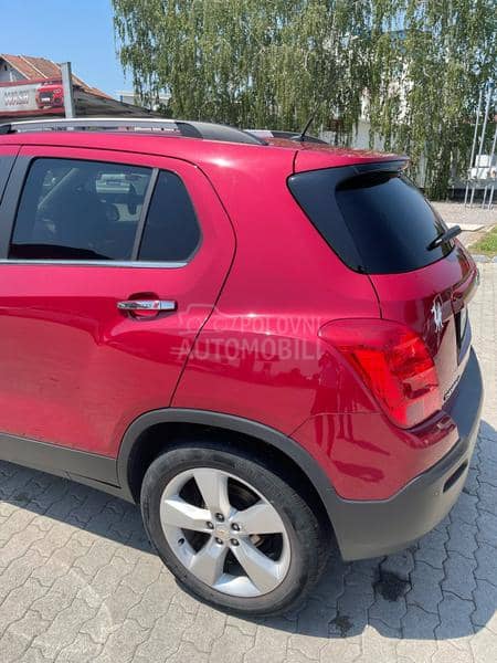 Chevrolet Trax 1.4T LT 4x4