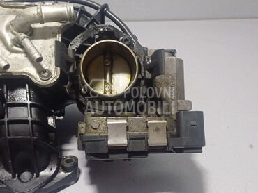 DOZER KLAPNA za Škoda Octavia