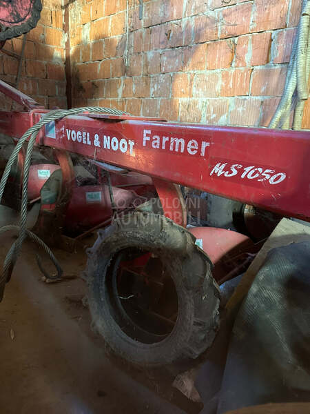Vogel Noot ms1050