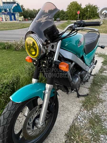 Honda NTV650