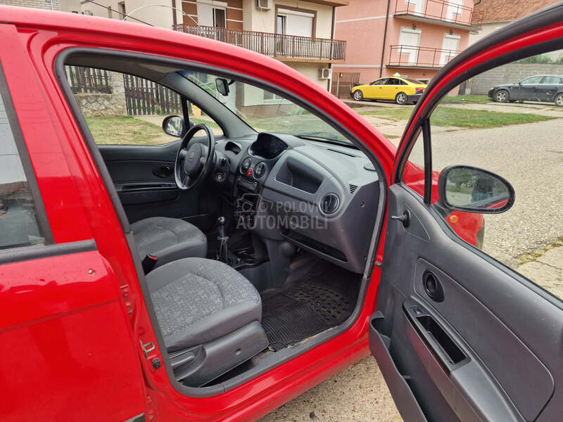 Chevrolet Spark 