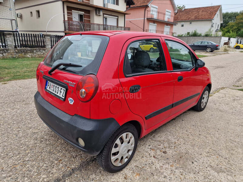 Chevrolet Spark 