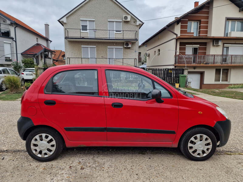 Chevrolet Spark 