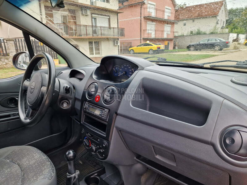 Chevrolet Spark 