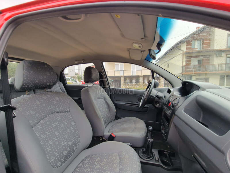 Chevrolet Spark 