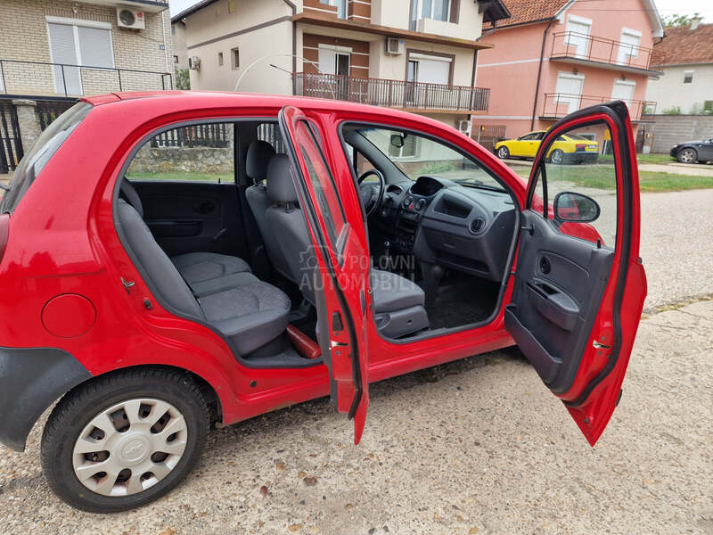 Chevrolet Spark 
