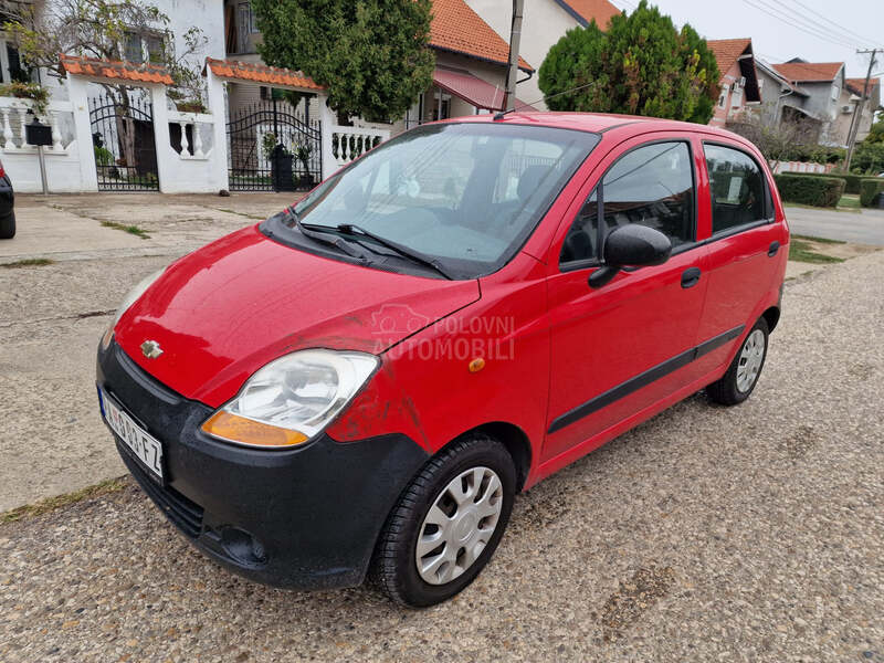 Chevrolet Spark 