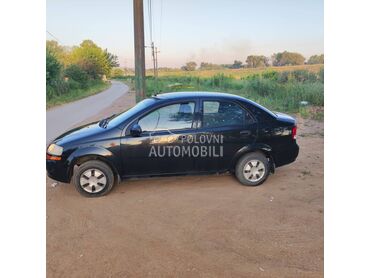 Daewoo Kalos 1.4