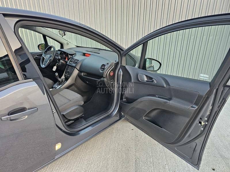 Opel Meriva 1.3 CDTI Opel Meriva 1.3 CDTI