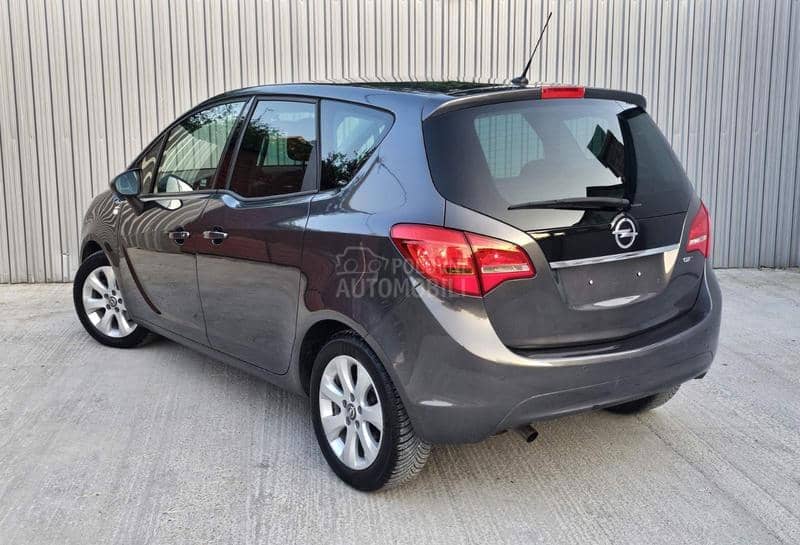Opel Meriva 1.3 CDTI Opel Meriva 1.3 CDTI