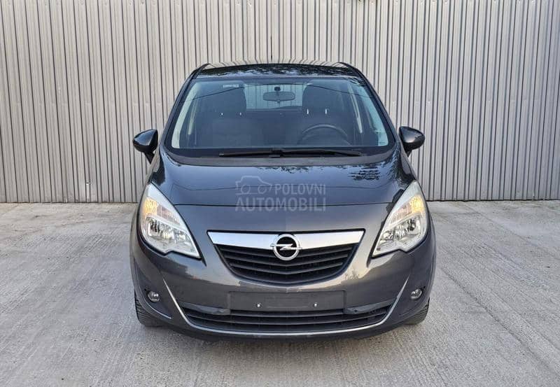 Opel Meriva 1.3 CDTI Opel Meriva 1.3 CDTI