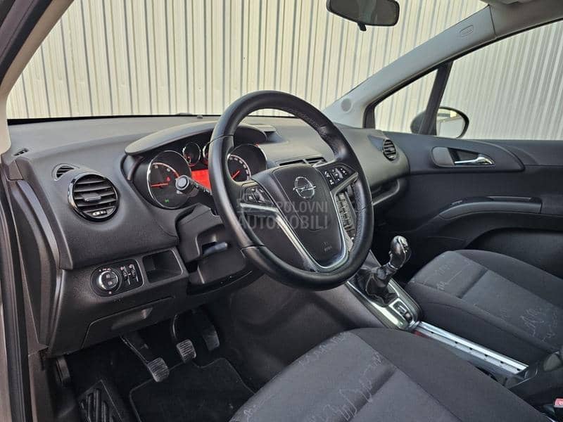 Opel Meriva 1.3 CDTI Opel Meriva 1.3 CDTI