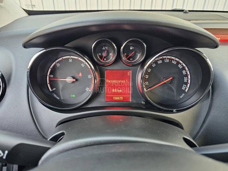 Opel Meriva 1.3 CDTI Opel Meriva 1.3 CDTI