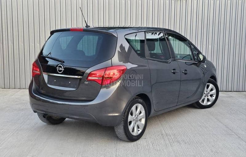 Opel Meriva 1.3 CDTI Opel Meriva 1.3 CDTI