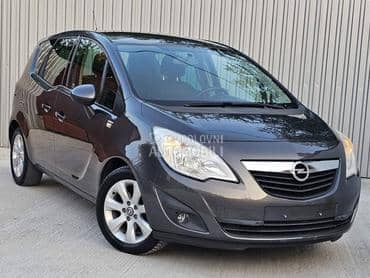 Opel Meriva 1.3 CDTI