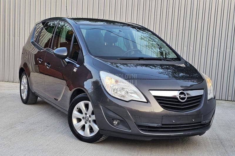 Opel Meriva 1.3 CDTI Opel Meriva 1.3 CDTI