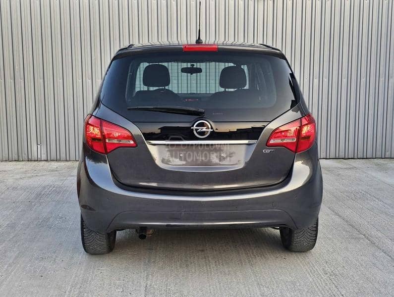 Opel Meriva 1.3 CDTI Opel Meriva 1.3 CDTI