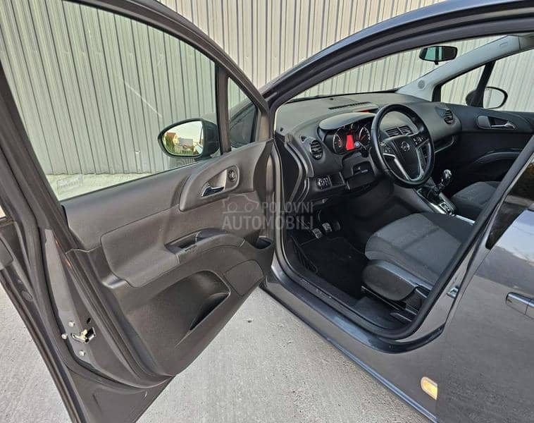 Opel Meriva 1.3 CDTI Opel Meriva 1.3 CDTI