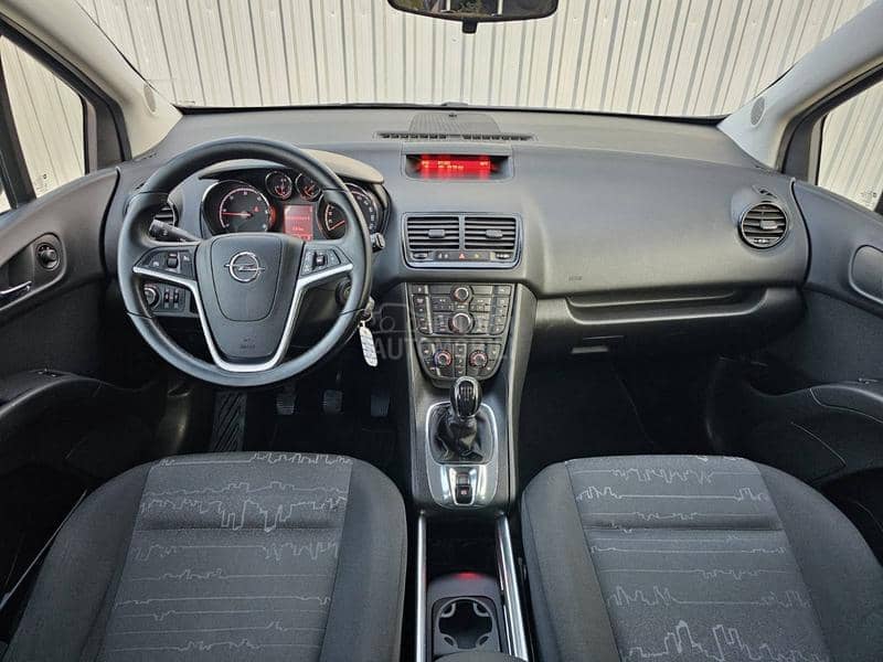 Opel Meriva 1.3 CDTI Opel Meriva 1.3 CDTI