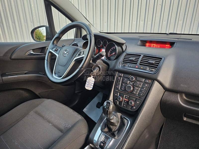 Opel Meriva 1.3 CDTI Opel Meriva 1.3 CDTI