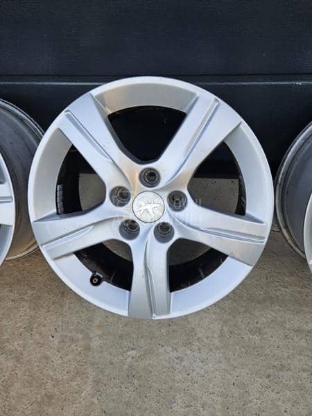Aluminijumske felne  16" 5 x 108