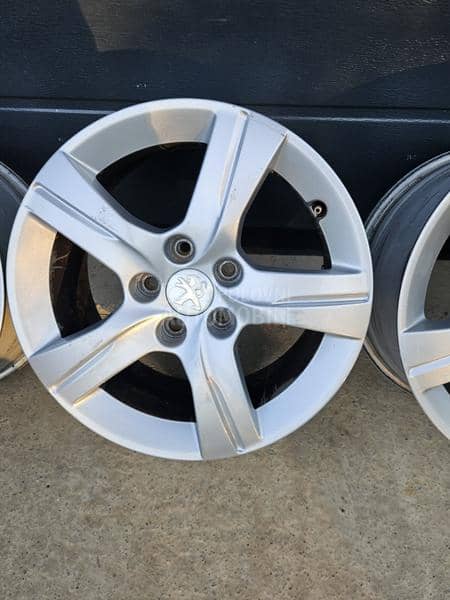 Aluminijumske felne  16" 5 x 108