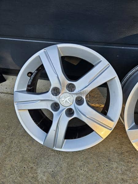 Aluminijumske felne  16" 5 x 108