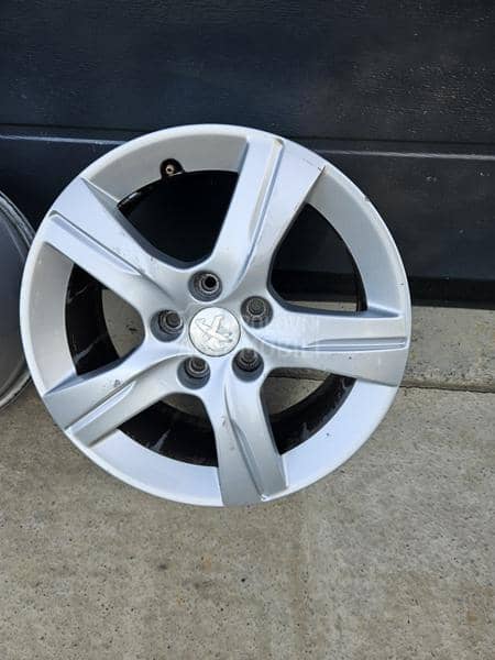 Aluminijumske felne  16" 5 x 108