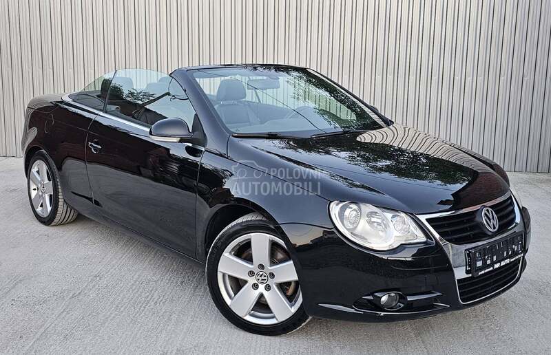 Volkswagen EOS 2.0 tdi / CH /