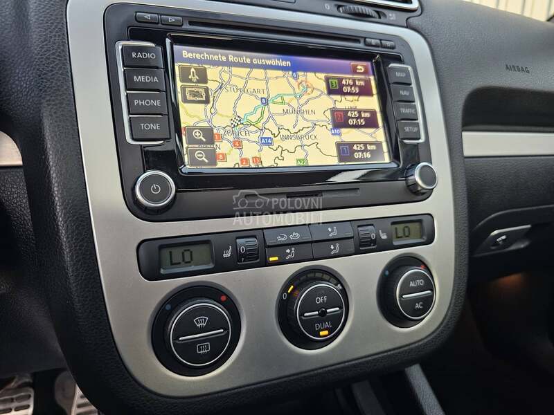 Volkswagen EOS 2.0 tdi / CH /