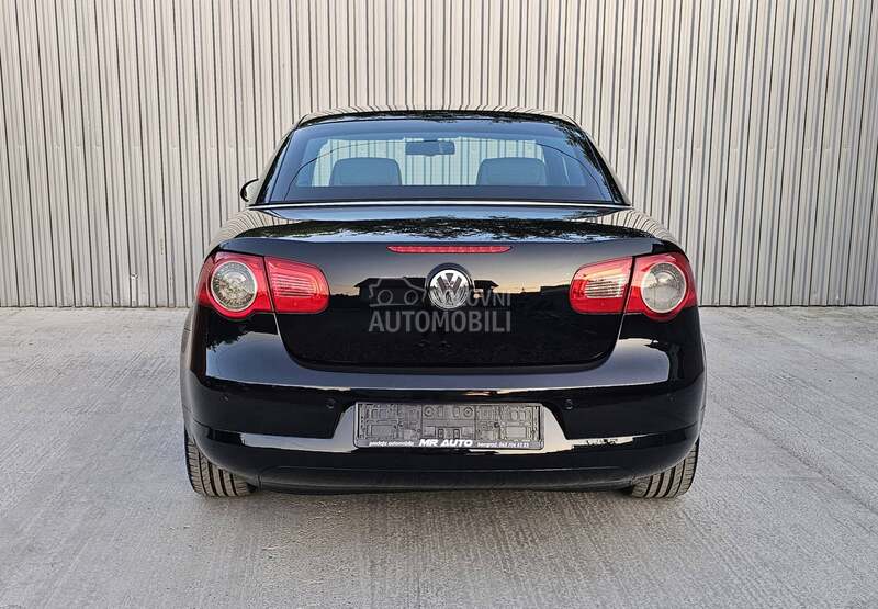 Volkswagen EOS 2.0 tdi / CH /