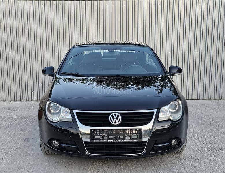 Volkswagen EOS 2.0 tdi / CH /