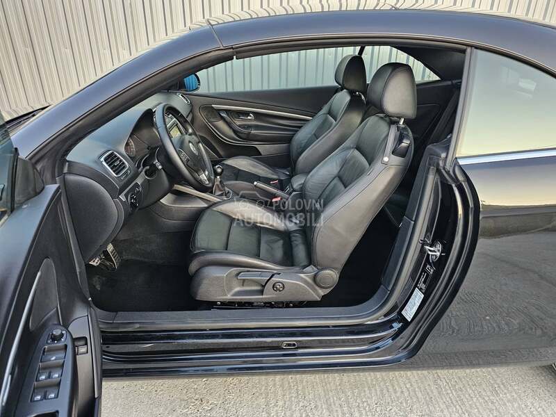 Volkswagen EOS 2.0 tdi / CH /