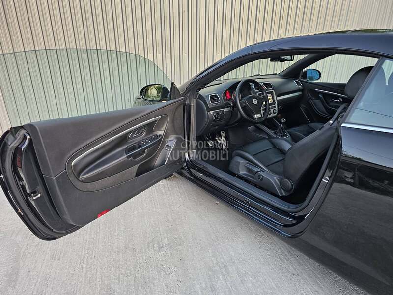 Volkswagen EOS 2.0 tdi / CH /